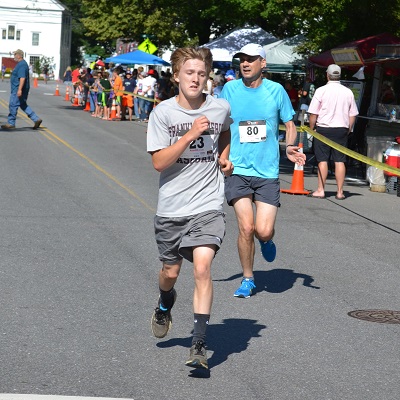 Saxtons River Firecracker 5K