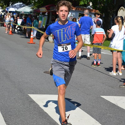 Saxtons River Firecracker 5K