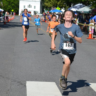 Saxtons River Firecracker 5K