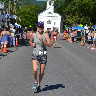 Saxtons River Firecracker 5K