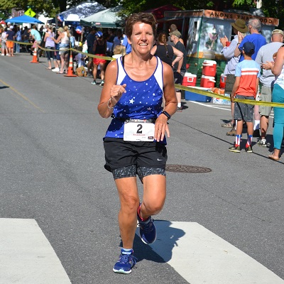 Saxtons River Firecracker 5K