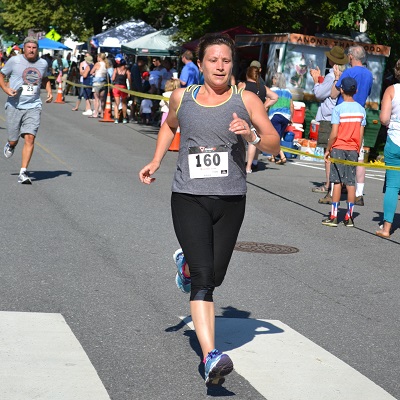 Saxtons River Firecracker 5K