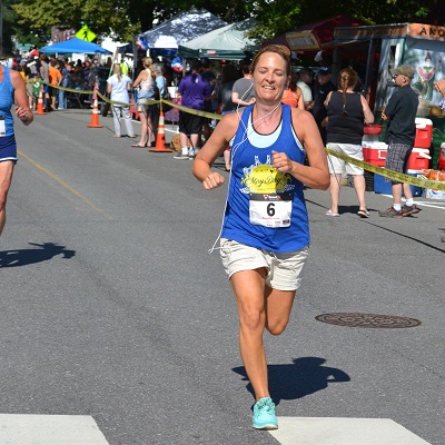 Saxtons River Firecracker 5K