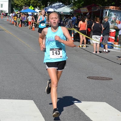 Saxtons River Firecracker 5K