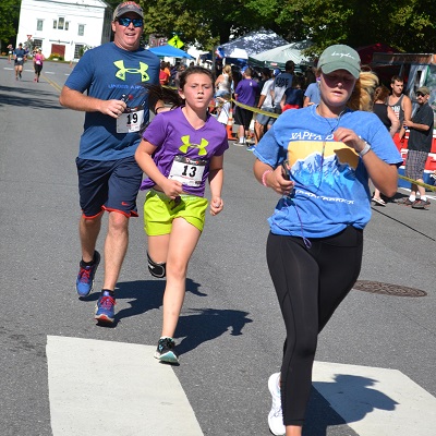 Saxtons River Firecracker 5K