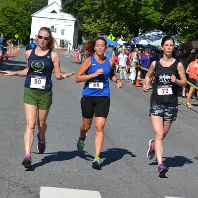 Saxtons River Firecracker 5K