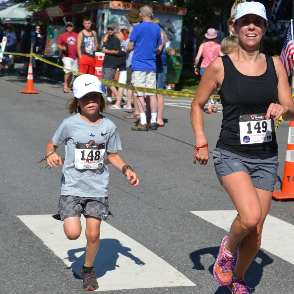 Saxtons River Firecracker 5K