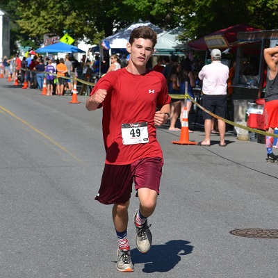 Saxtons River Firecracker 5K