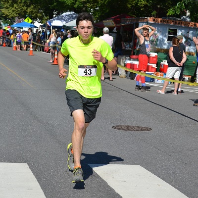 Saxtons River Firecracker 5K