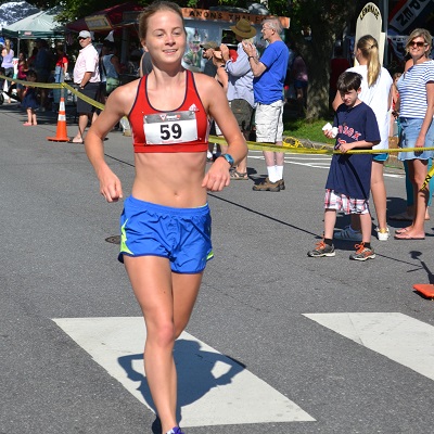 Saxtons River Firecracker 5K