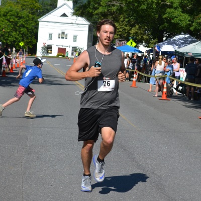 Saxtons River Firecracker 5K