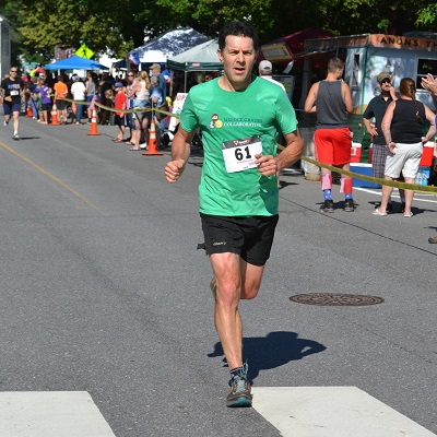 Saxtons River Firecracker 5K