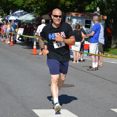 Saxtons River Firecracker 5K